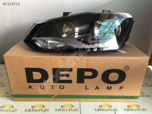 VW POLO SOL FAR 6R1941007E 10-14