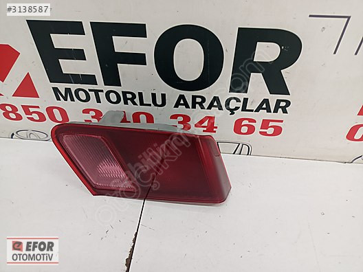 NDA CIVIC SIFIR SAĞ İÇ STOP 01-03 OEM NO: 34151-S5A-A01