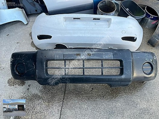 OTO CEMDEN ÇIKMA NİSSAN SKYSTAR ÖN TAMPON