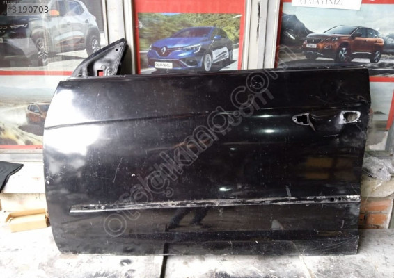VOLKSWAGEN PASSAT CC SOL ÖN KAPI ÇIKMA ORİJİNAL