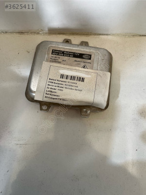 MERCEDES SPRİNTER W906 FAR BEYNİ ORJİNAL ÇIKMA