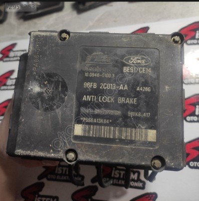 96FB-2C013-AA FORD ESCORT ABS BEYİNİ 10.0946-0100.3 5WK8417 