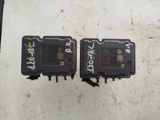 VW AUDİ SKODA SEAT ABS BEYNİ 1K0907379 BL