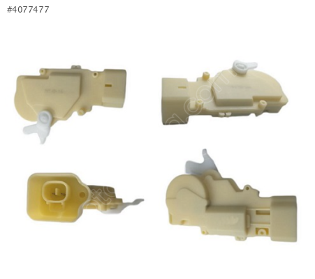 MERKEZİ KİLİT POMPASI ARKA SOL TOYOTA YARİS 99-05 69140-0D010