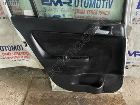 Opel astra G sol ön kapı döşemesi hatasız