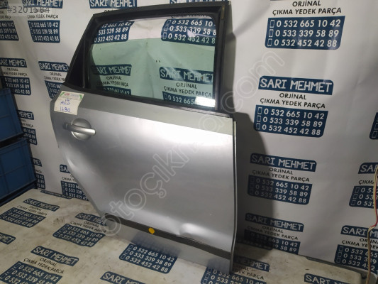ÇIKMA VW POLO SAĞ ARKA KAPI 1690