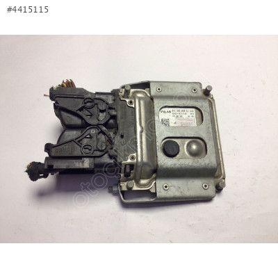 Skoda Volkswagen Motor Beyni 04C907309 04C906020AJ