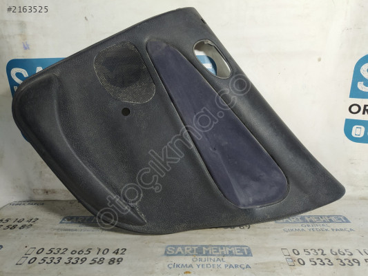 ÇIKMA PEUGEOT 206 SAĞ ARKA KAPI DÖŞEMESİ