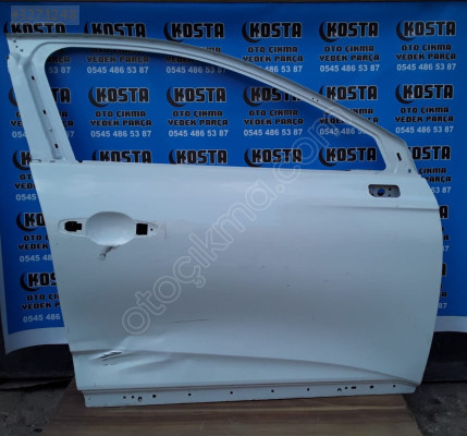 RENAULT CLİO 5 HB SAĞ ÖN KAPI