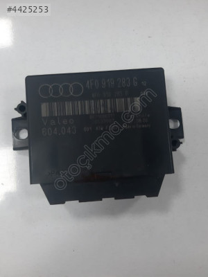 4F0919283 AUDİ A6 PARK SENSÖR BEYNİ