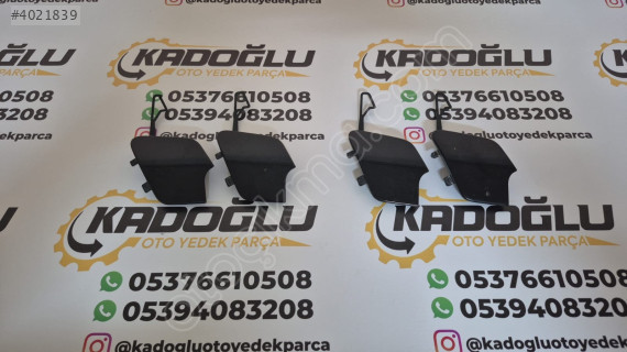 NİSSAN MİCRA K14 ÖN TAMPON ÇEKİ DEMİR KAPAĞI ÇIKMA YEDEK PARÇA