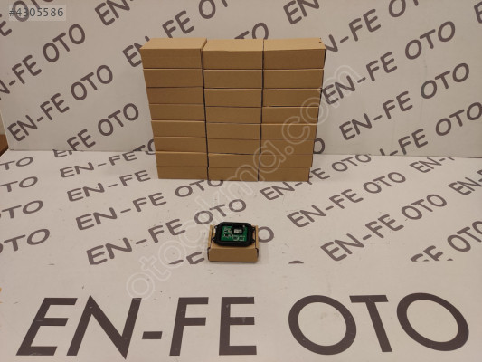 X5 E70 X6 E71 LCİ ADAPTİF FAR BEYNİ 63117182396 7182396 1