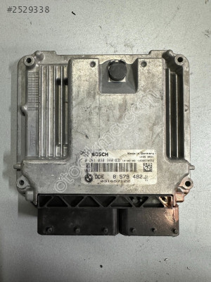0281030980 BMW F20 1.16D ÇIKMA MOTOR BEYNİ