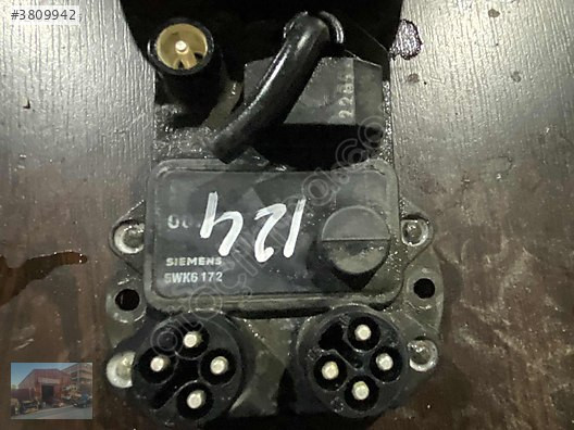MERCEDES M102 MOTOR 2.3 ORJİNAL ATEŞLEME BEYNİ