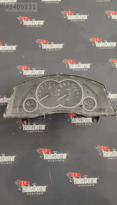 Opel Meriva A Gösterge Saati 13140265MN