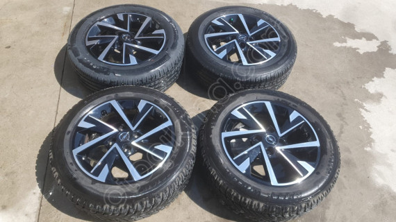 opel corsa f 2024 jant takımı (195/55/16) (son fiyat)