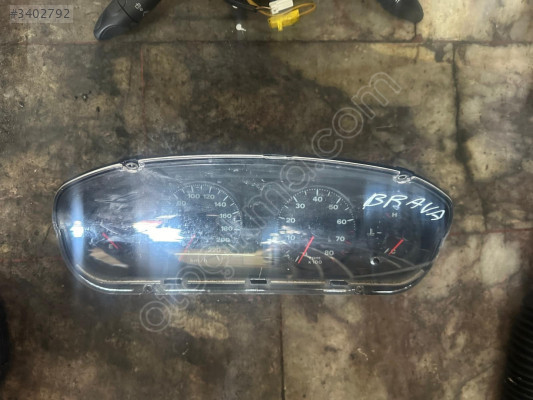 FIAT BRAVA GOSTERGE SAATI MERT OTO