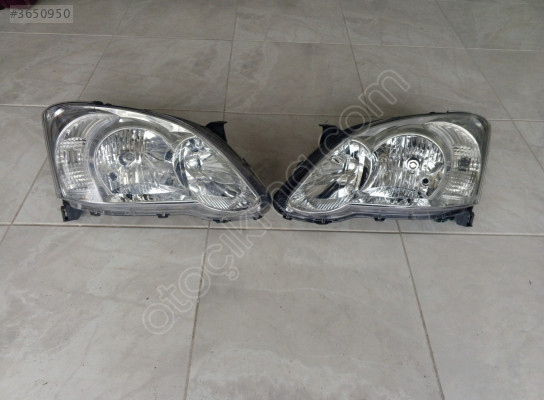 COROLLA SAĞ SOL FAR