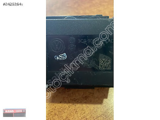 3C0905843 AD PASSAT KONTAK ANAHTAR VE YUVASI