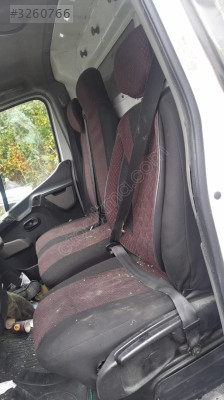 Renault Master 3 şoför koltuğu çıkma
