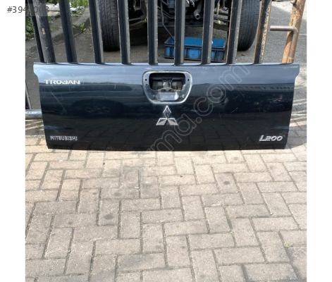 MITSUBISHI L200 ÇIKMA ORJİNAL BAGAJ