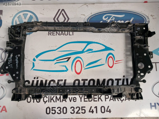 RENAULT CAPTUR 2 ÖN PANEL ORJİNAL ÇIKMA