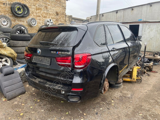 BMW X5 STOP TAKIM