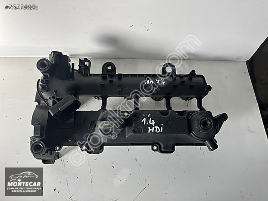 FORD FİESTA 1.4 HDİ EMME MANİFOLDU