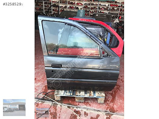 OTO CEMDEN ÇIKMA FORD ESCORT SAĞ ÖN KAPI ESKİ TİP