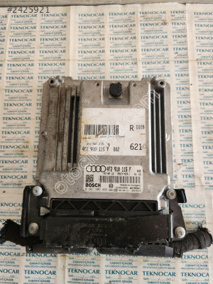 4F2910115F 4F2907115 AUDİ A6 2.0 TFSİ MOTOR BEYNİ
