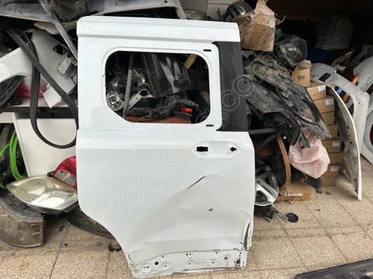FORD COURİER ÇIKMA ORJİNAL SAĞ SÜRGÜLÜ KAPI BD1