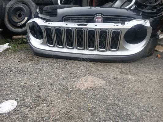 Jeep renegade temiz ön panjur