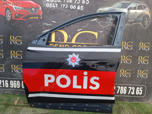 HYUNDAİ TUCSON SOL ÖN KAPI ORİJİNAL ÇIKMA 2020-2024