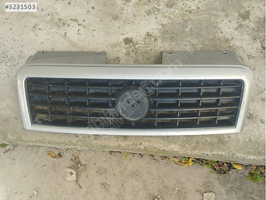 Fiat Doblo ön panjur