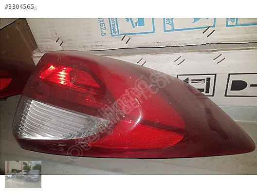 HYUNDAİ TUCSON STOP LAMBASI ÜNALLAR OTO YEDEK PARÇA