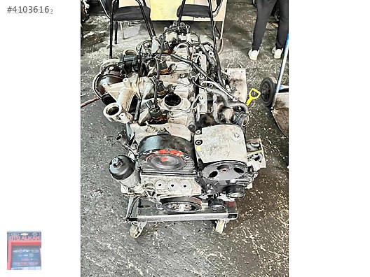 CHEVROLET CAPTİVA 2.0 DİZEL KOMPLE MOTOR GARANTİLİ C100 - C140