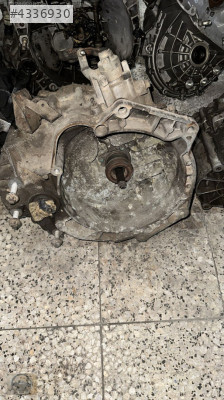 OPEL ASTRA H 1.3 6 İLERİ ŞANZIMAN BURSA MG