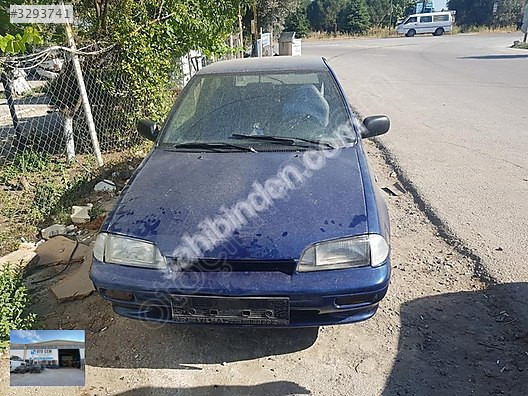 OTO CEMDEN SUZUKİ SWİFT COUPE SOL ÖN KAPI