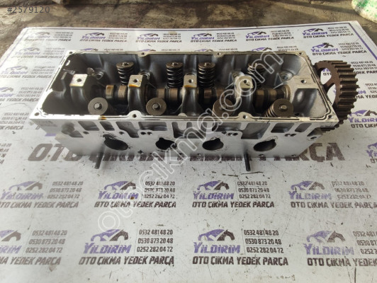 RENAULT CLİO 1.4 8V SİLİNDİR KAPAĞI
