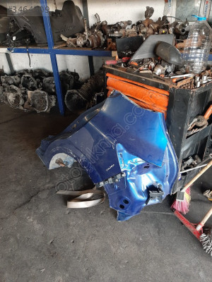 DACİA SANDERO STEPWAY SOL ARKA ÇEYREK GÜÇMANLAR