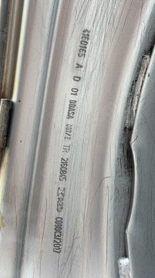 Ford Transit Çift Çeker Lastik Jant Sıfır Ayarında 2023 tarihli