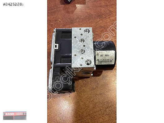 A0094315612 10.0212.-0877.4 MERCEDES ABS BEYNİ