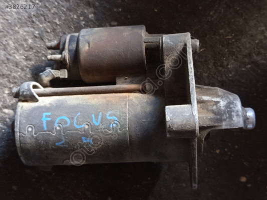 FOCUS 2.5 MARŞ MOTORU