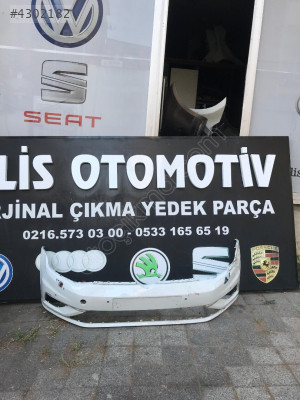 VOLKSWAGEN GOLF 7.5 ÖN TAMPON