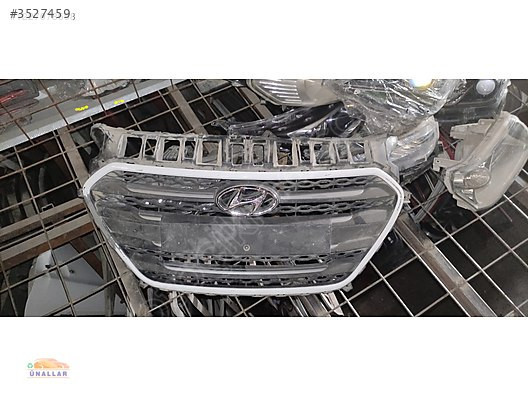 2016 Hyundai i30 Panjur - Mertler Oto Yedek Parça Stoklarında