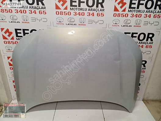 HONDA ACCORD ORJİNAL ÇIKMA MOTOR KAPUTU 22-24