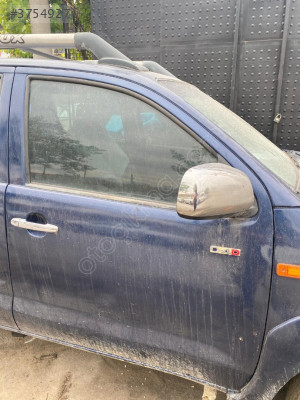 TOYOTA HİLUX 2006-2011 SAĞ ÖN KAPI                    (XS2104S25)