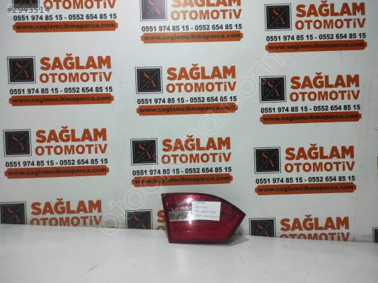 VW JETTA ÇIKMA  SOL BAGAJ STOP OEM; YAB-ST-0215