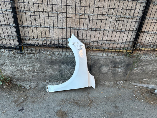 Focus sol ön çamurluk beyaz hatasız 2018 - 2025