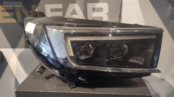 OPEL GRANDLAND SAĞ FAR 9850139280 Ç